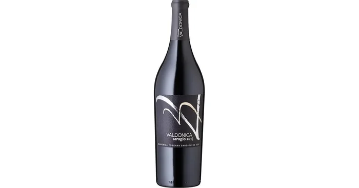 2015er Sangiovese Saragio DOC Monteregio Valdonica