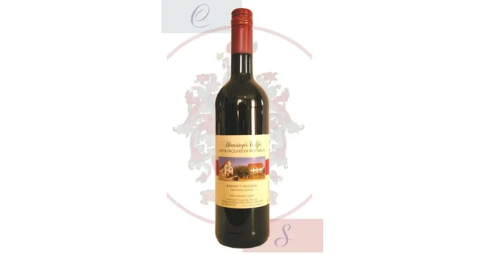 2015er Spätburgunder Rotwein Kabinett trocken