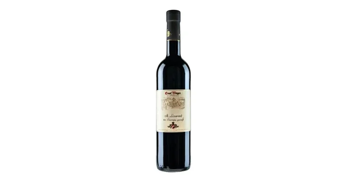 2015er St. Laurent trocken Barrique