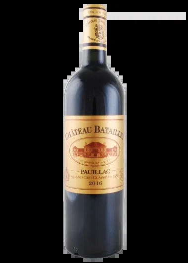2016 Château Batailley 5ème Grand Cru Classé AOC