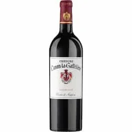 2016 Château Canon-la-Gaffelière