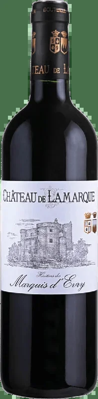 2016 Château de Lamarque
