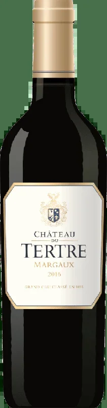 2016 Château du Tertre