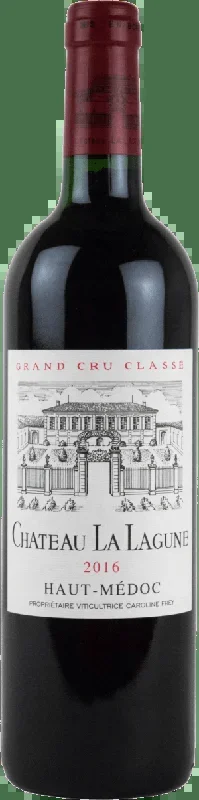 2016 Château La Lagune