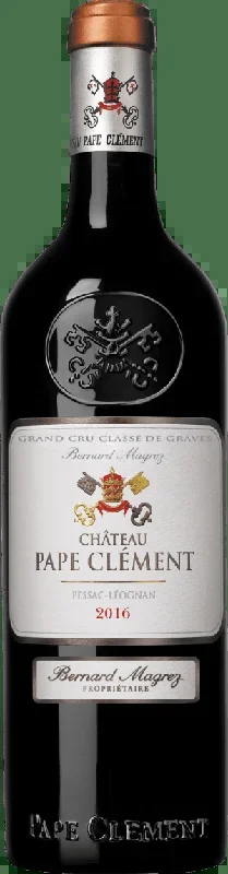 2016 Château Pape Clément