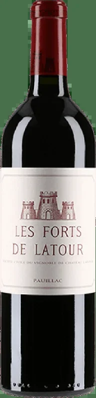 2016 Les Forts de Château Latour