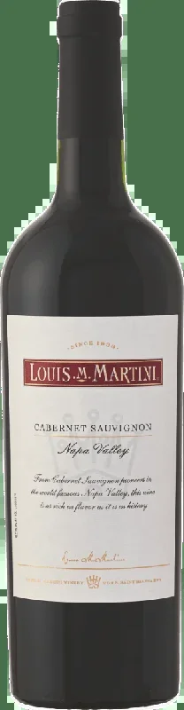 2016 Louis M. Martini Cabernet Sauvignon – 1,5l Magnumflasche