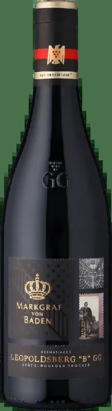 2016 Markgraf von Baden Bermatinger Leopoldsberg Spätburgunder GG