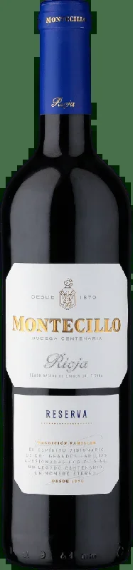 2016 Montecillo Rioja Reserva