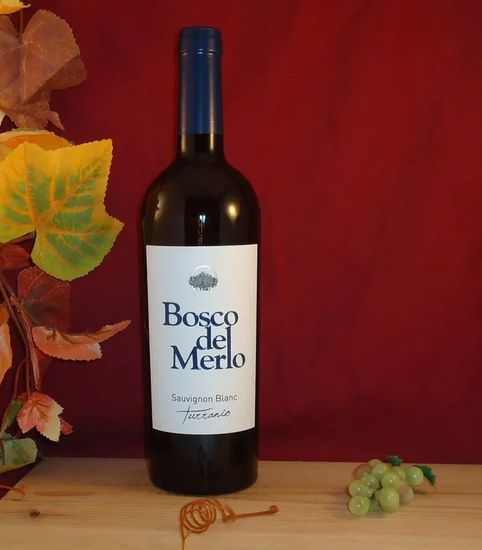 2016 Sauvignon DOC TURRANIO Bosco del Merlo