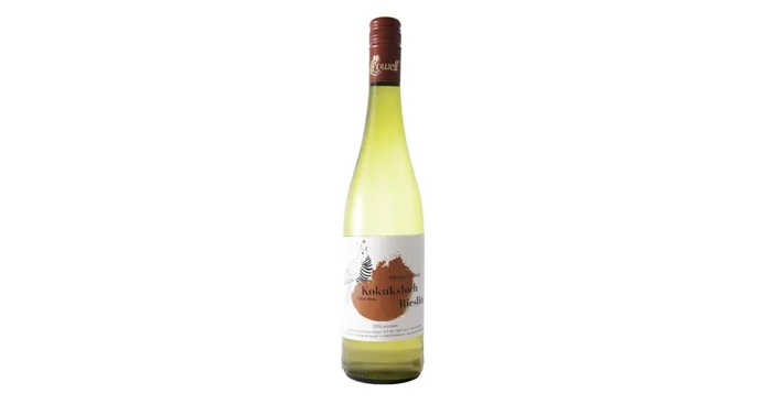 2016er Ober dem Kokuksloch Riesling