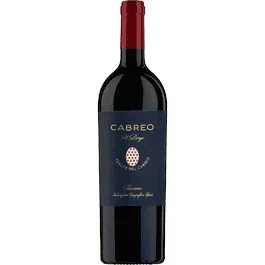 2017 Cabreo Il Borgo