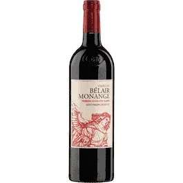 2017 Château Bélair-Monange