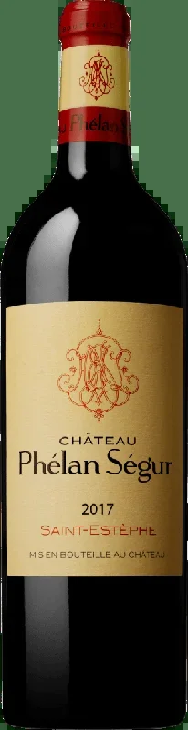 2017 Château Phélan Ségur