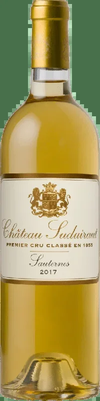 2017 Chateau Suduiraut