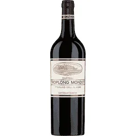 2017 Château Troplong Mondot