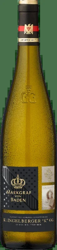 2017 Markgraf von Baden Durbacher Schlossberg Klingelberger »K« GG