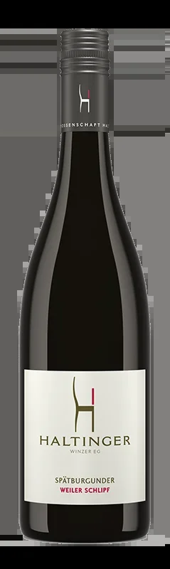 2017 Pinot Noir Weiler Schlipf – Red wine