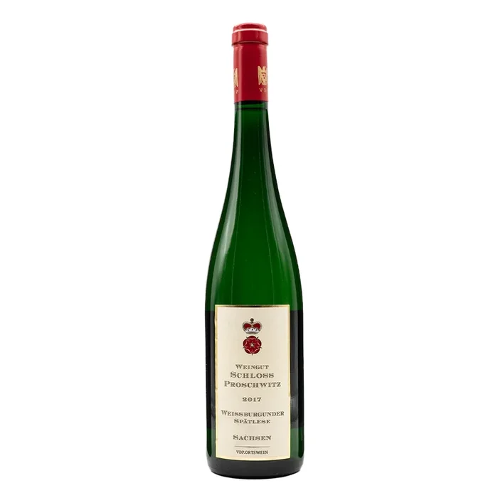 2017 Schloss Proschwitz Weissburgunder Spätlese