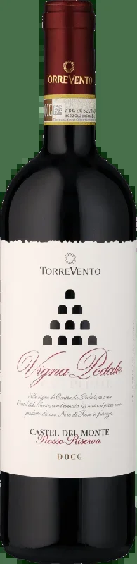 2017 Torrevento »Vigna Pedale« Castel del Monte Rosso Riserva