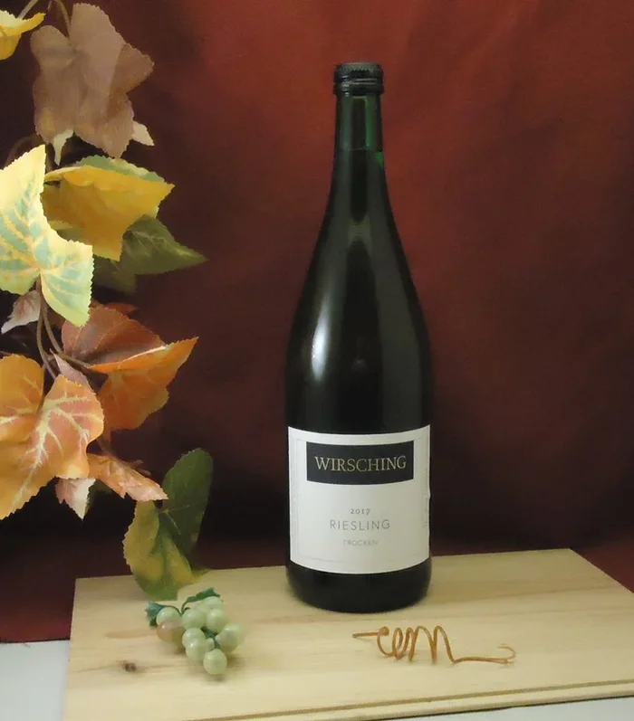 2017 Wirsching – Riesling trocken