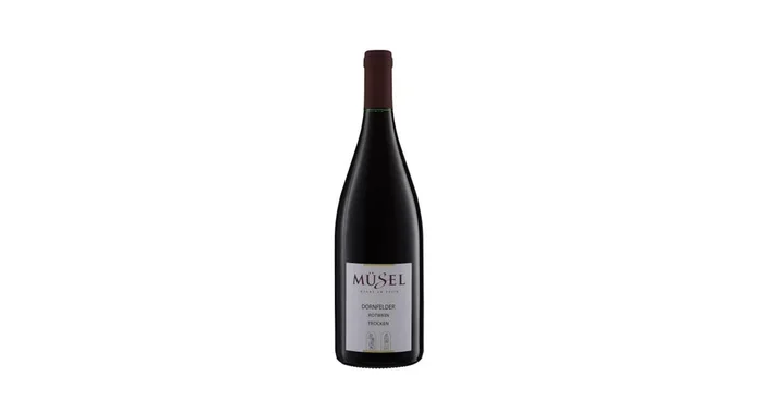 2017er Dornfelder trocken 1,0 Liter Müsel