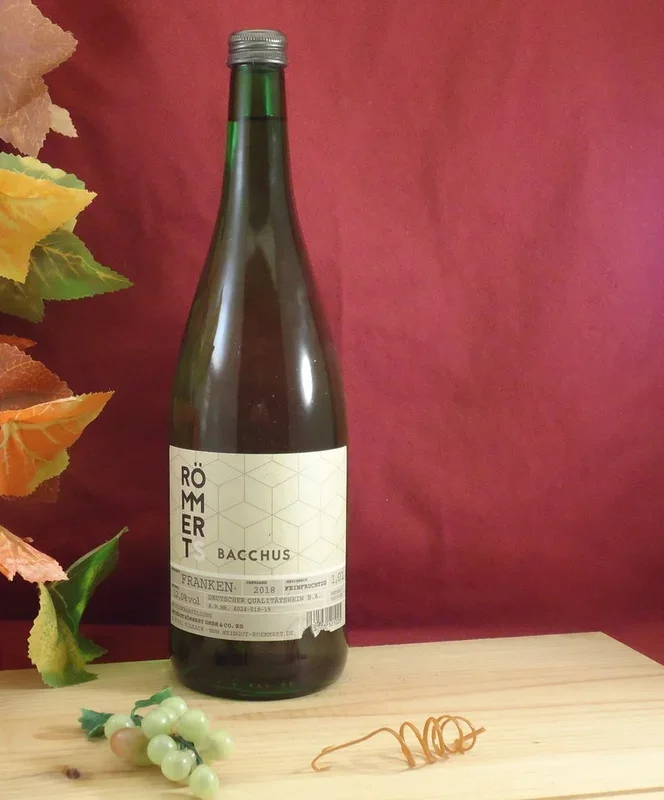 2018 Bacchus QbA – trocken