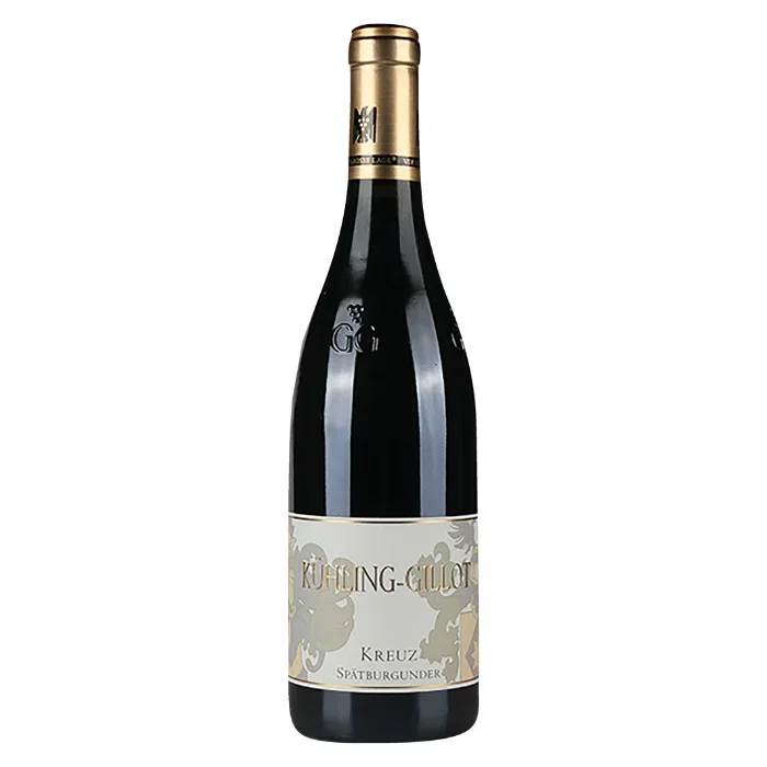 2018 Bio Spätburgunder Kreuz GG, Rheinhessen, Deutschland