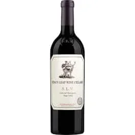 2018 Cabernet Sauvgnon S. L. V.