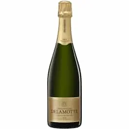 2018 Champagne Blanc de Blancs Millésimé