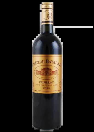 2018 Château Batailley Magnum