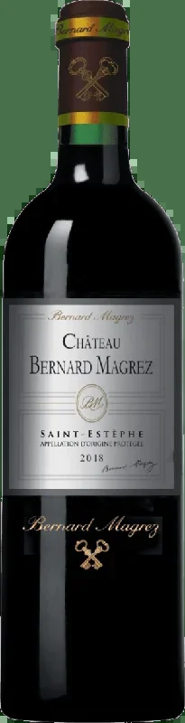 2018 Château Bernard Magrez