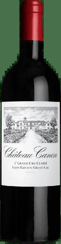 2018 Château Canon
