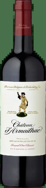 2018 Château d’Armailhac