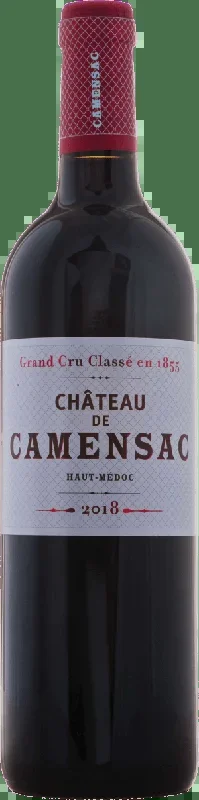 2018 Château de Camensac