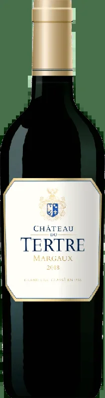 2018 Château du Tertre