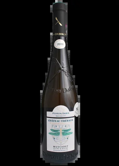 2018 Cru Château Thébaud – Clos des Tabardières