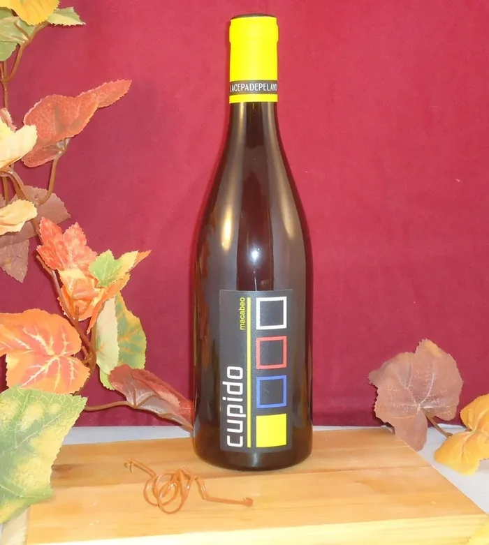 2018 CUPIDO Macabeo