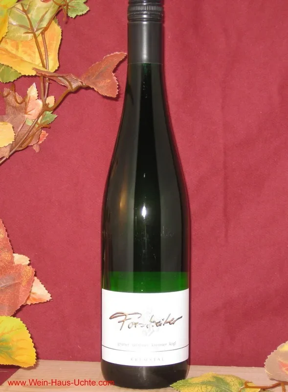 2018 Grüner Veltliner Kremser Kogl DAC