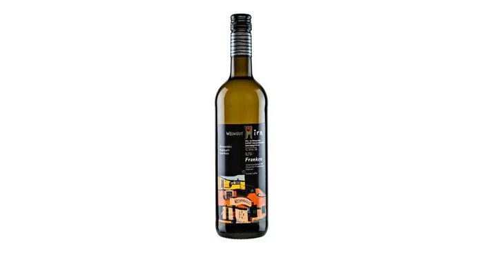 2018 Johanniter GG trocken