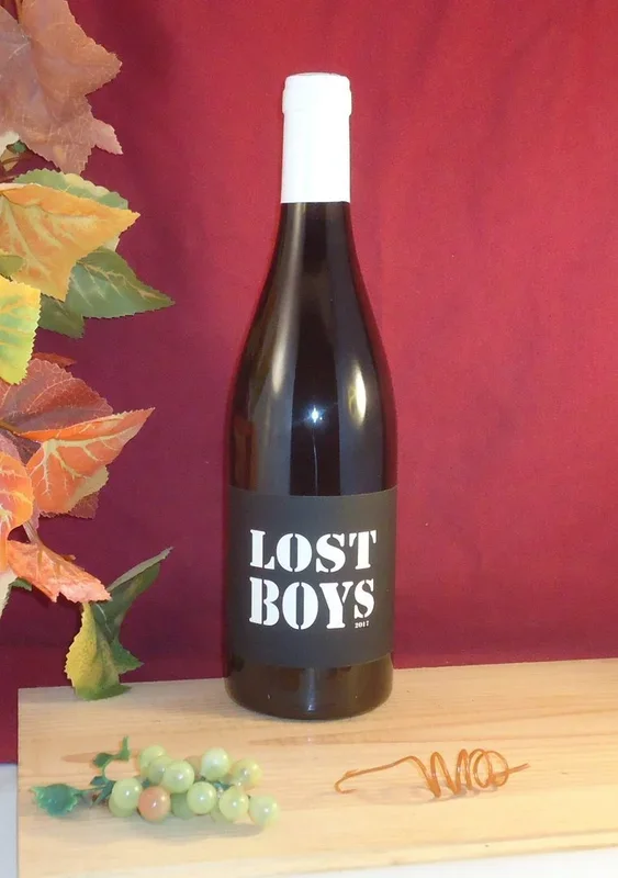 2018 Lost Boys – Grenache & Syrah IGP Pays d’Oc 1,5l