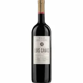 2018 Luis Cañas Reserva