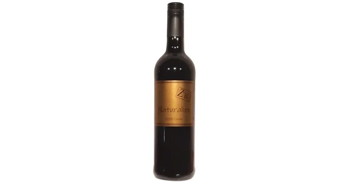 2018 Naturalien Rotweincuvée