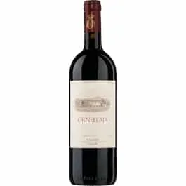 2018 Ornellaia