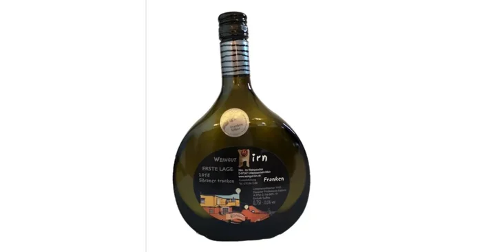 2018 Silvaner Erste Lage