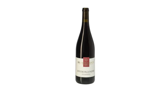 2018 Spätburgunder Rotwein trocken