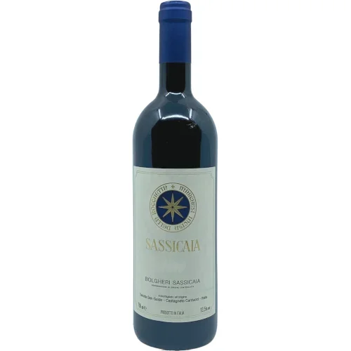 2018 Tenuta San Guido – Sassicaia DOC, Bolgheri