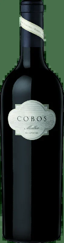 2018 Viña Cobos »Cobos« Malbec – ab 3 Flaschen in der Holzkiste