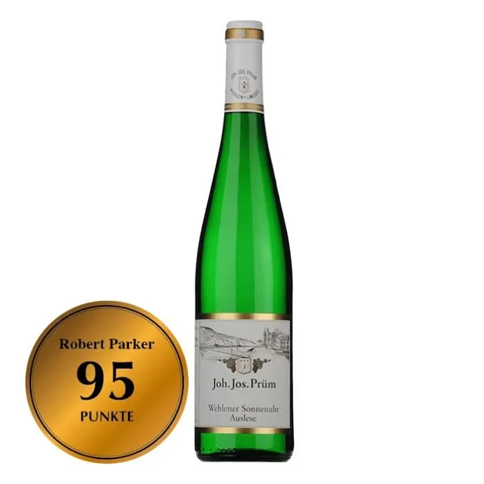 2018 Wehlener Sonnenuhr Auslese, Mosel, Deutschland