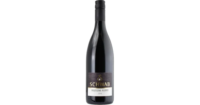2018er „Fruitione Rubro“ Rotweincuvée trocken